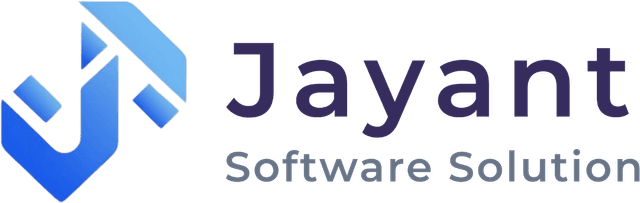 Jayant Software Solution Logo