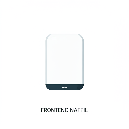 Frontend Icon